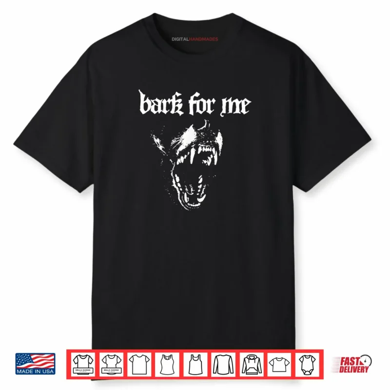 Blackletter Aesthetic Trendy Shirt
