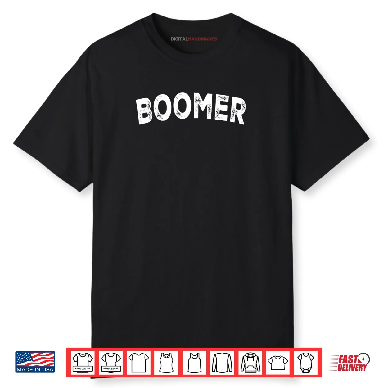 Boomer Shirt