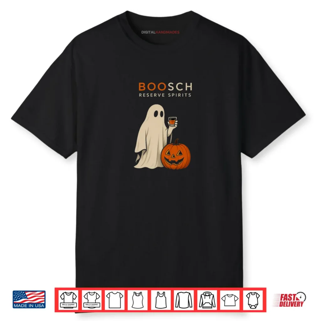 Boosch Halloween Shirt 1 Boosch Halloween Shirt