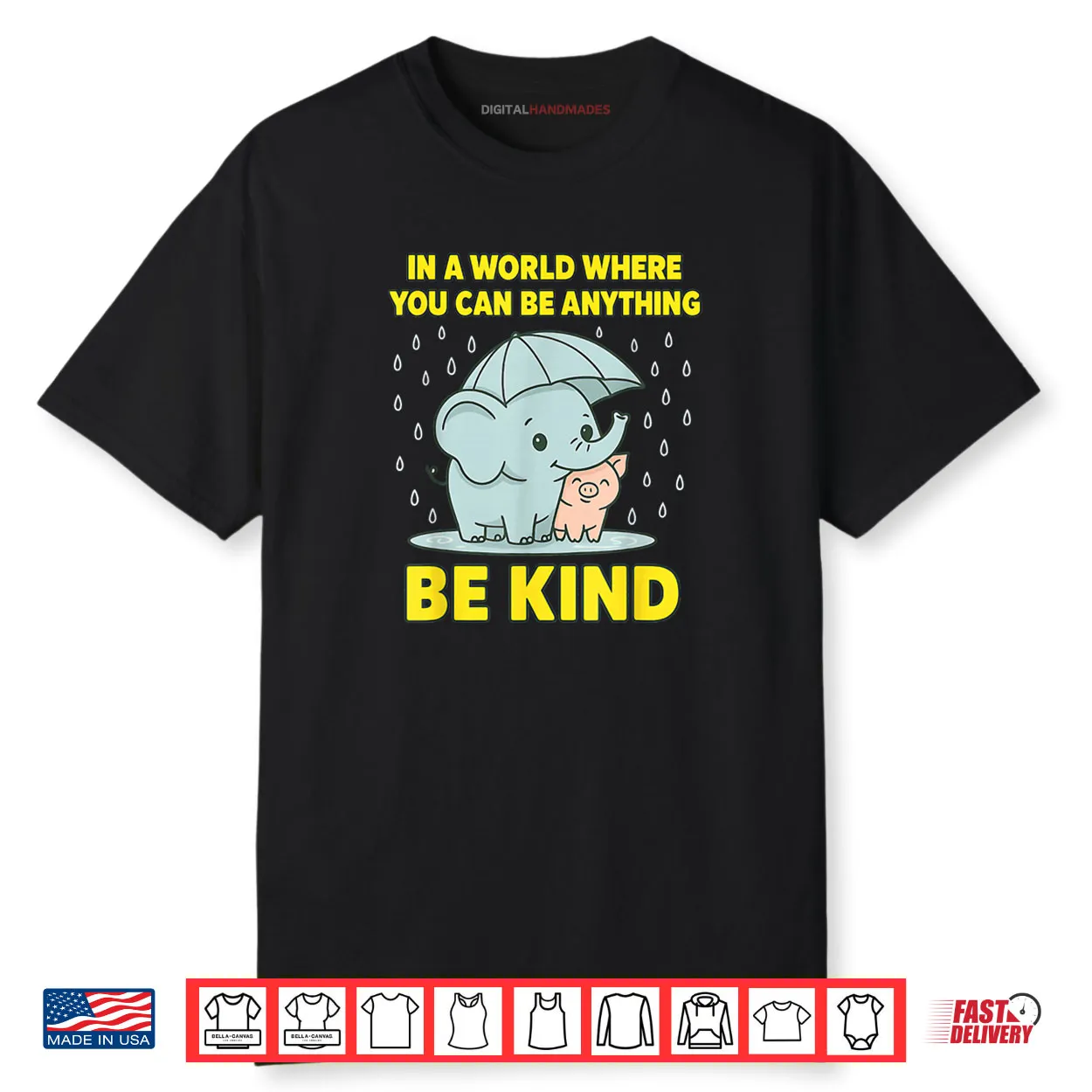 Bruh Be Kind Unity Day Anti Bullying Kindness Shirt