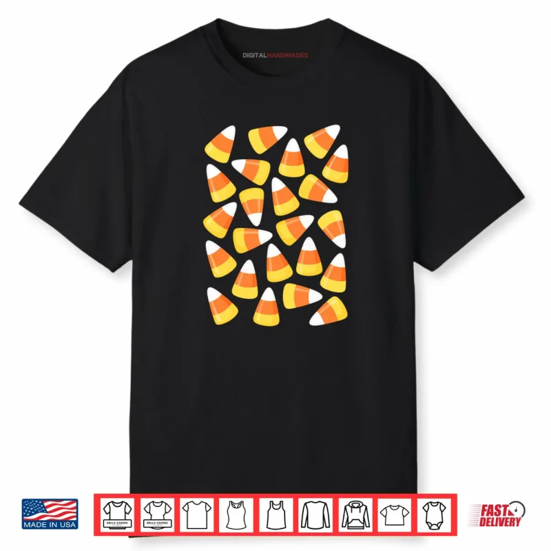 Candy Corn Candy Corn Costume Shirt