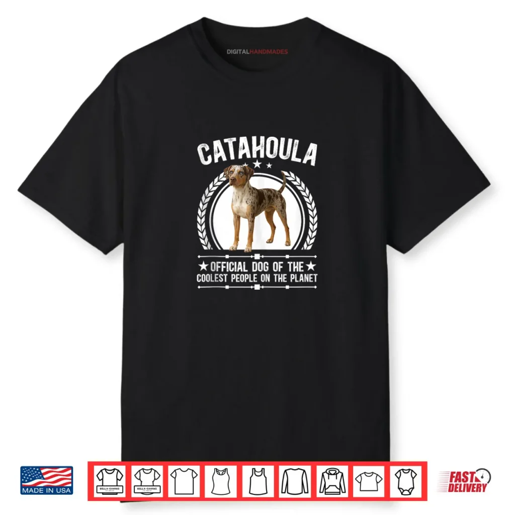 Catahoula Dog Definition Catahoula Owner Catahoula Lover Shirt