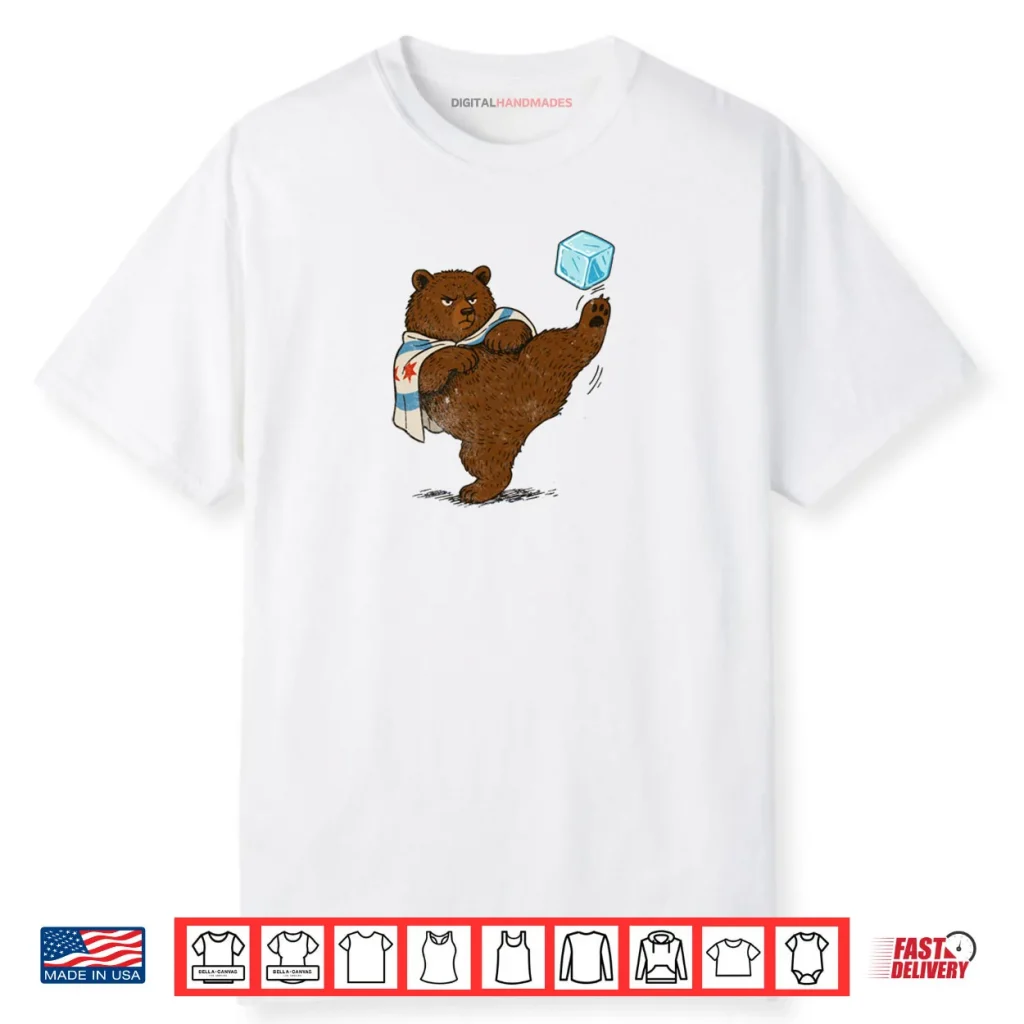 Chicago Anti ICE Shirt 1 Chicago Anti ICE Shirt