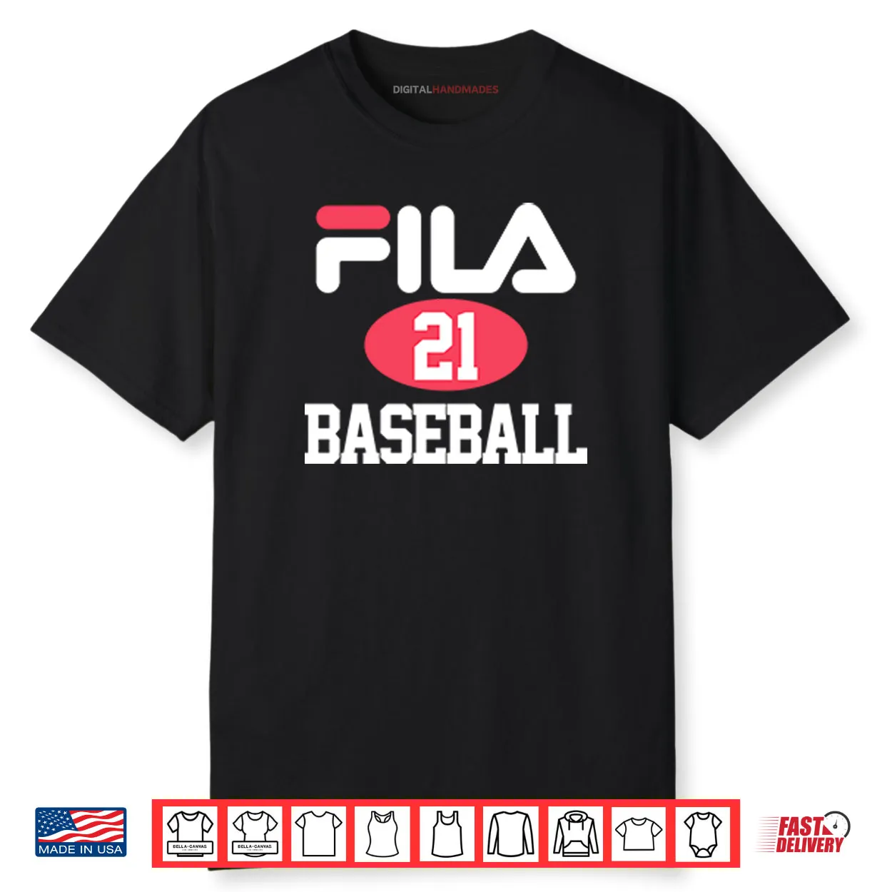 Chicago Cubs Sammy Sosa Fila 21 Baseball Shirt