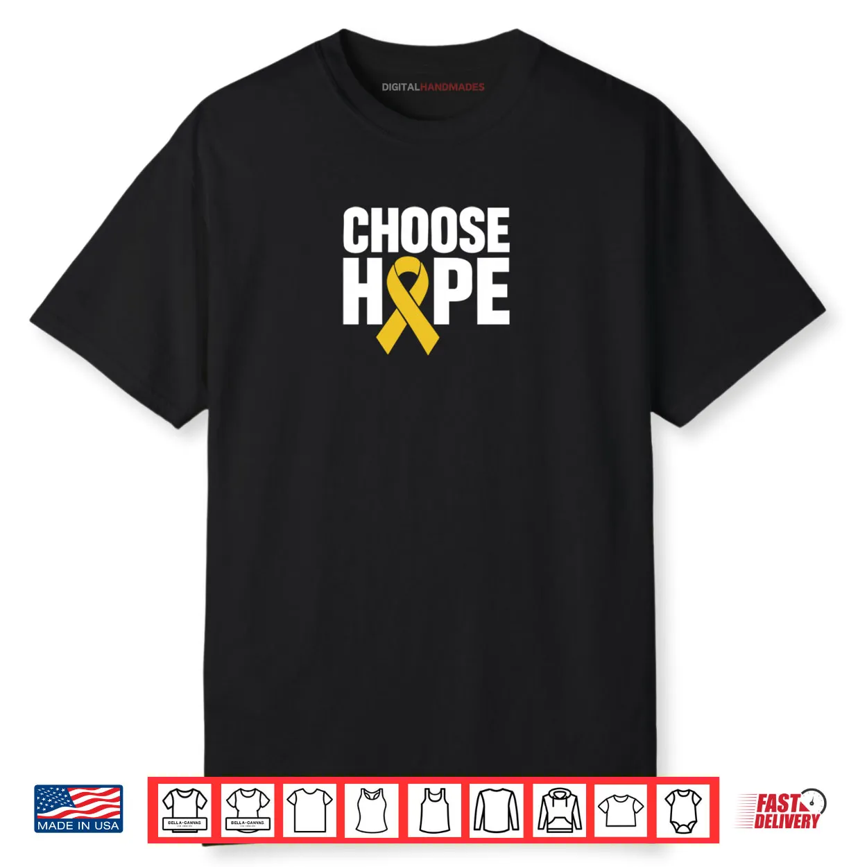 Choose Hope Shirt