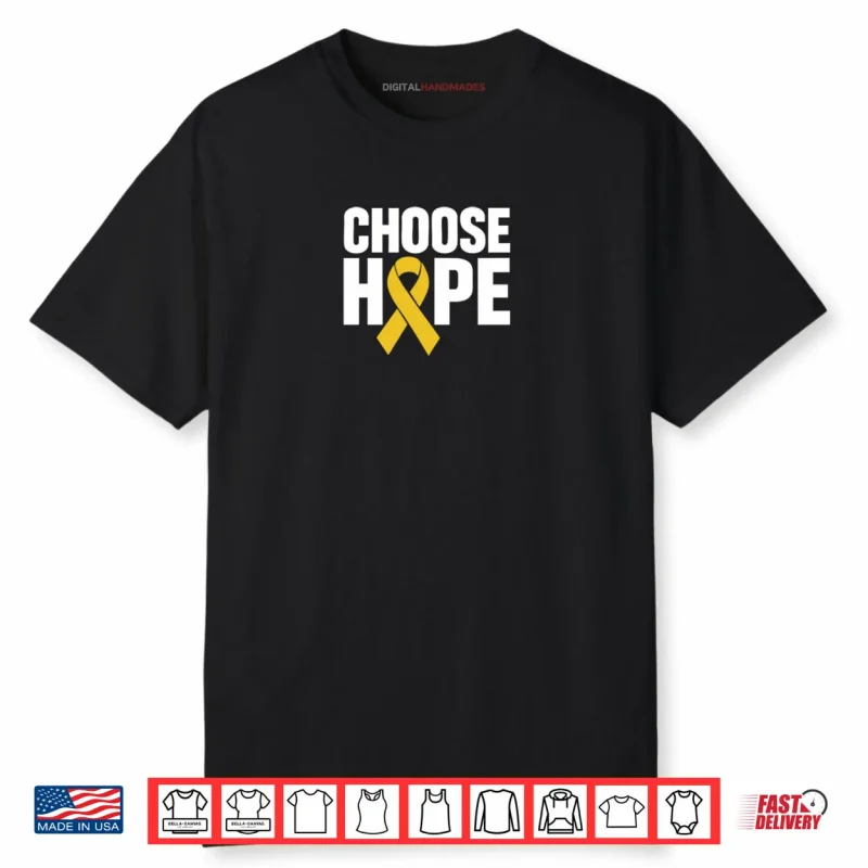 Choose Hope Shirt