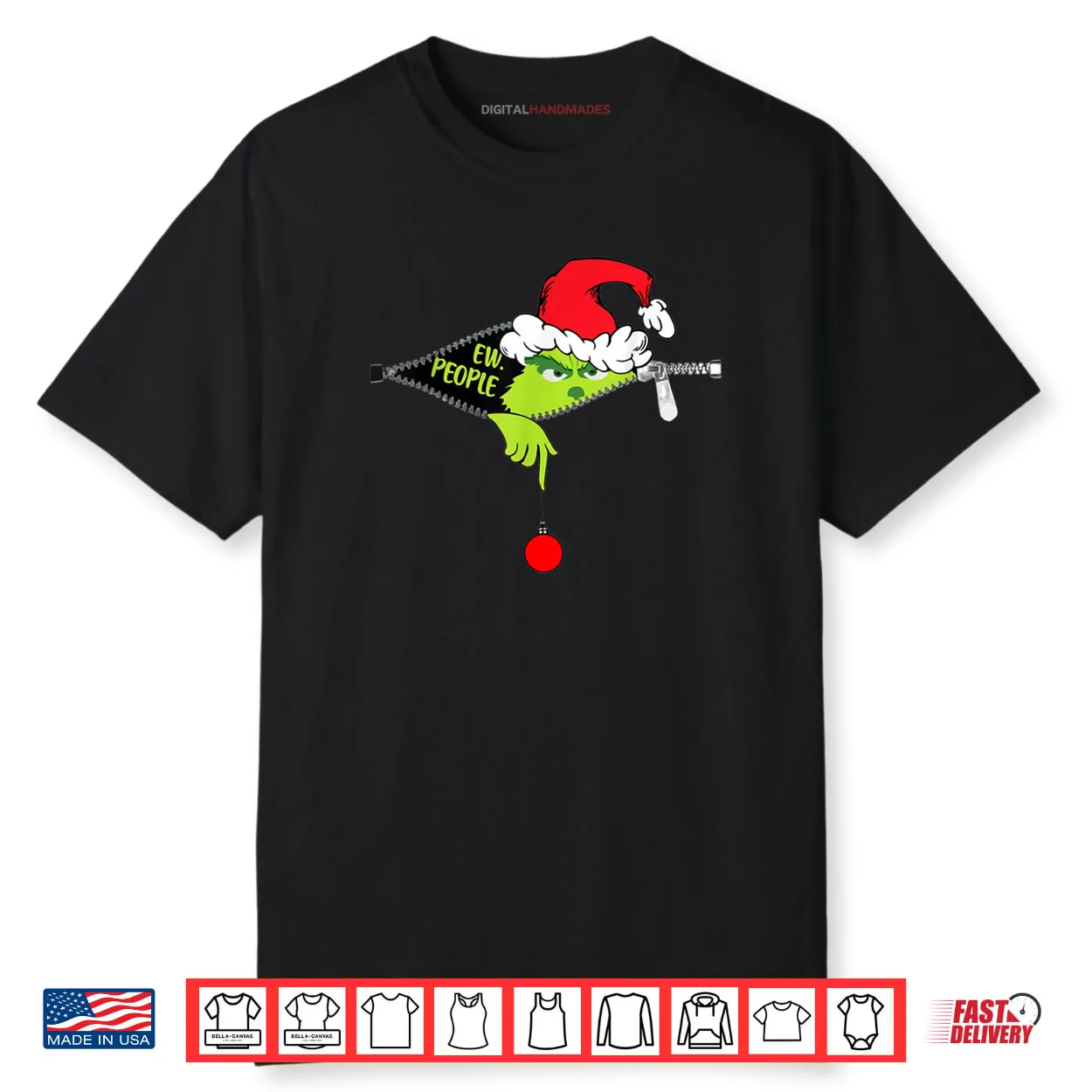 Christmas Ew People Shirt