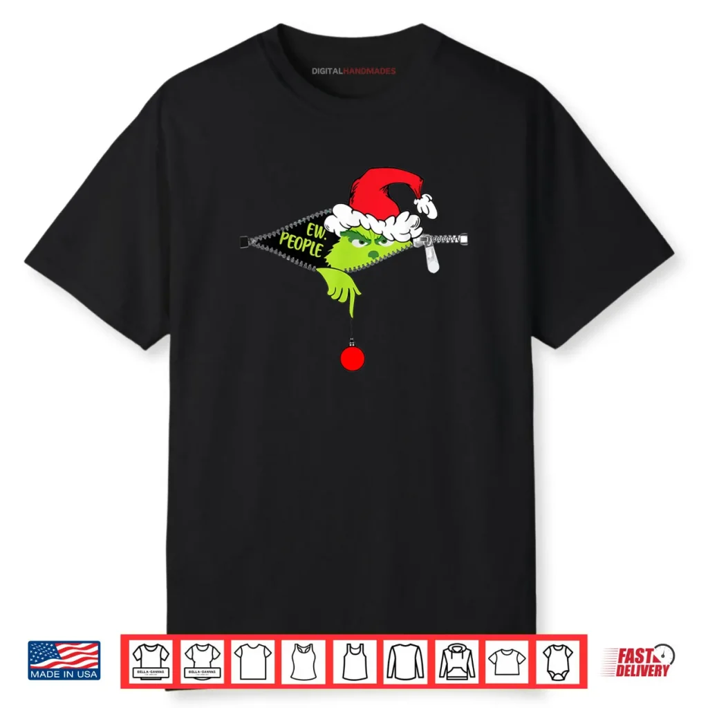 Christmas Ew People Shirt 1 Christmas Ew People Shirt