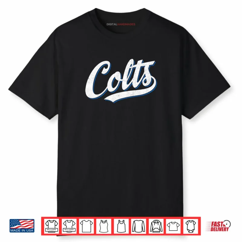 Colts Gift Shirt