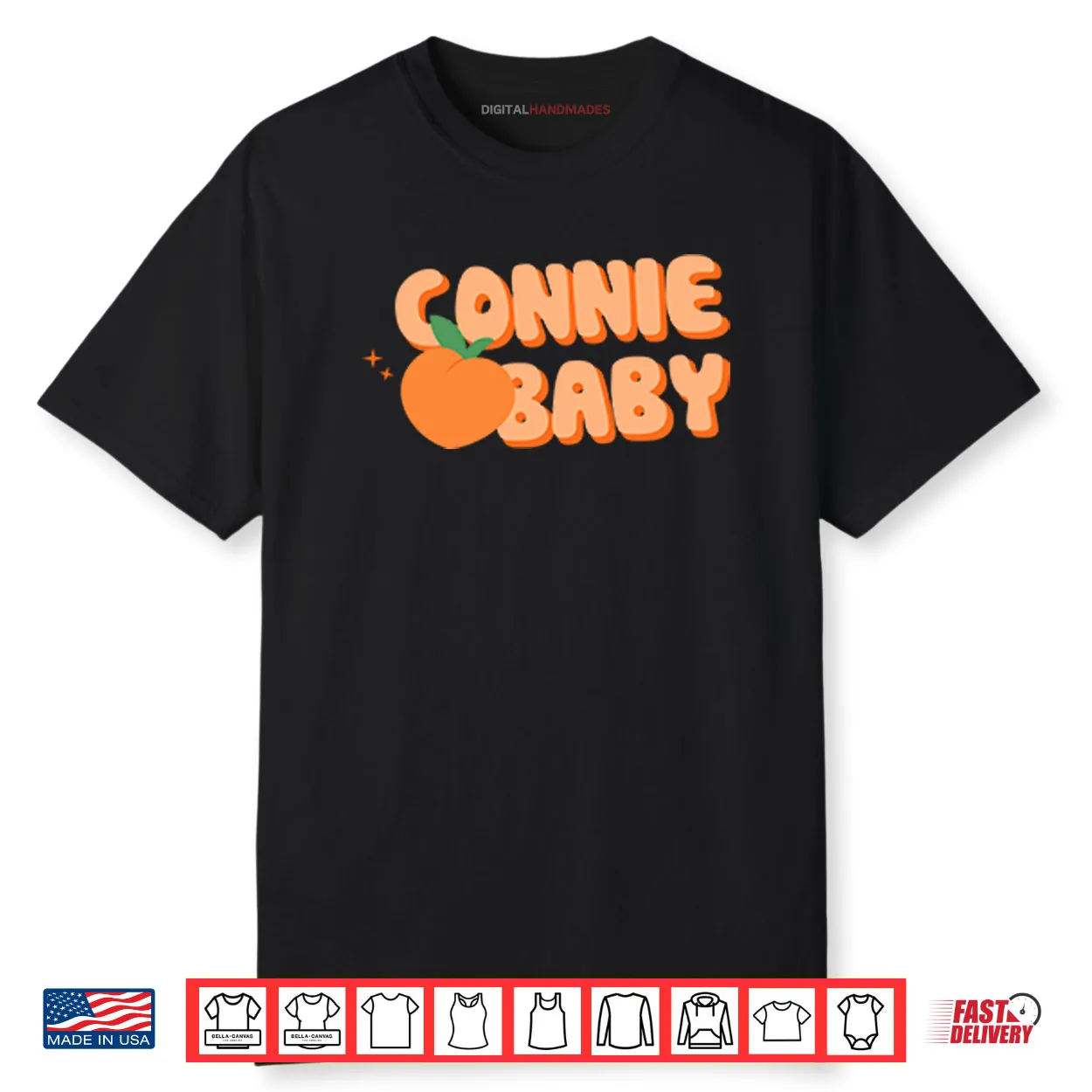 Connie Baby Shirt