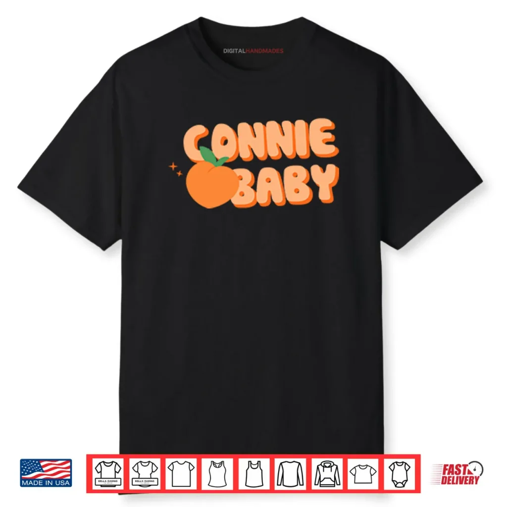 Connie Baby Shirt 1 Connie Baby Shirt