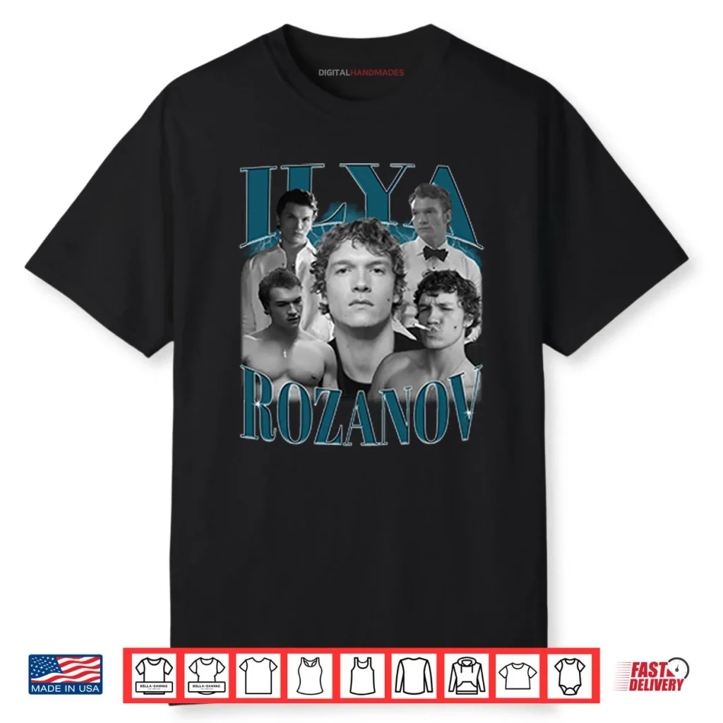 Connor Storrie Ilya Rozanov Shirt 1 Connor Storrie Ilya Rozanov Shirt