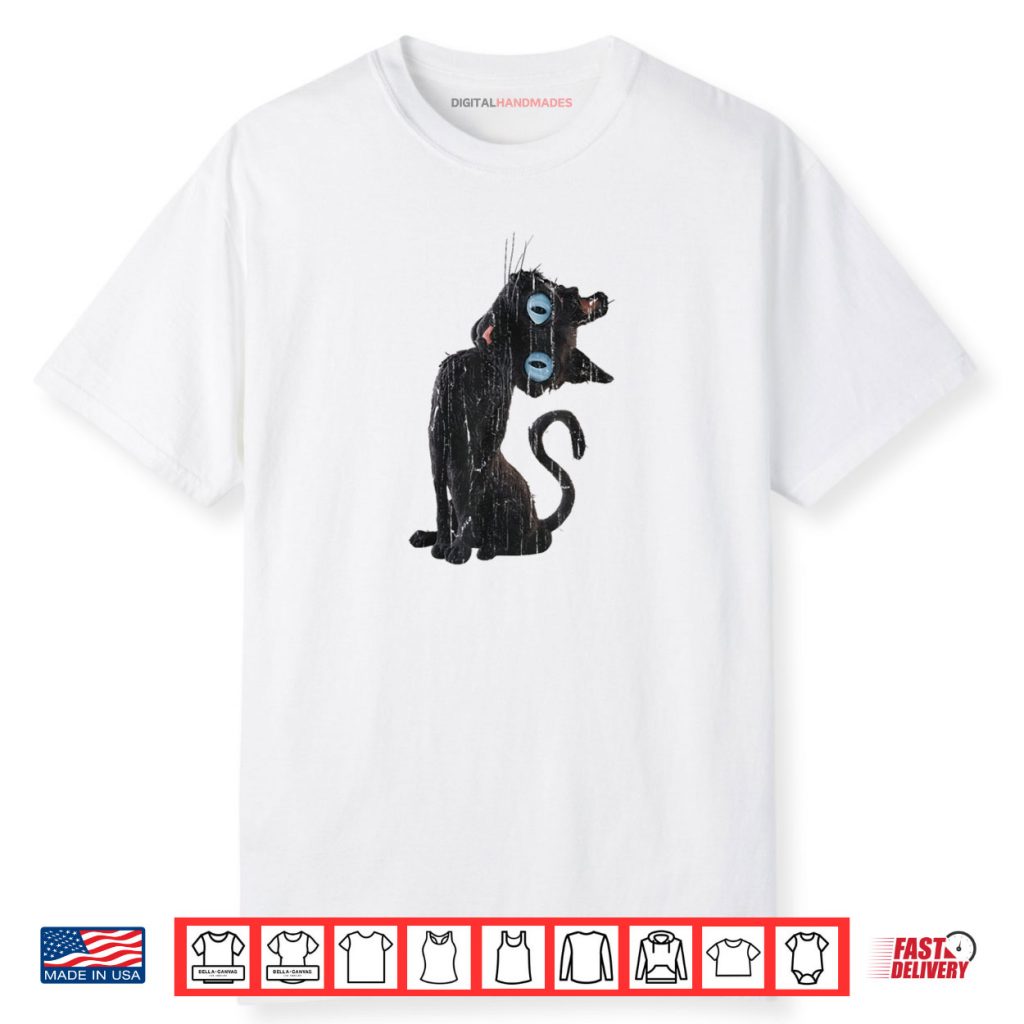 Coraline Cat Creepy Cat Cute Cat Meme Shirt 1 Coraline Cat Creepy Cat Cute Cat Meme Shirt