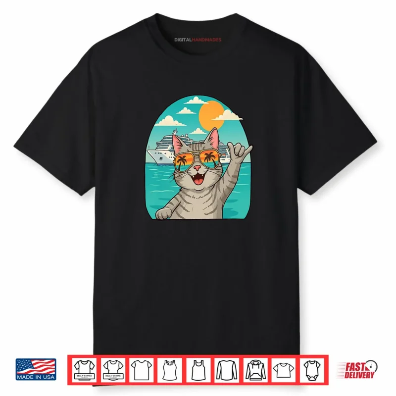Cruisin’ CAT Shirt