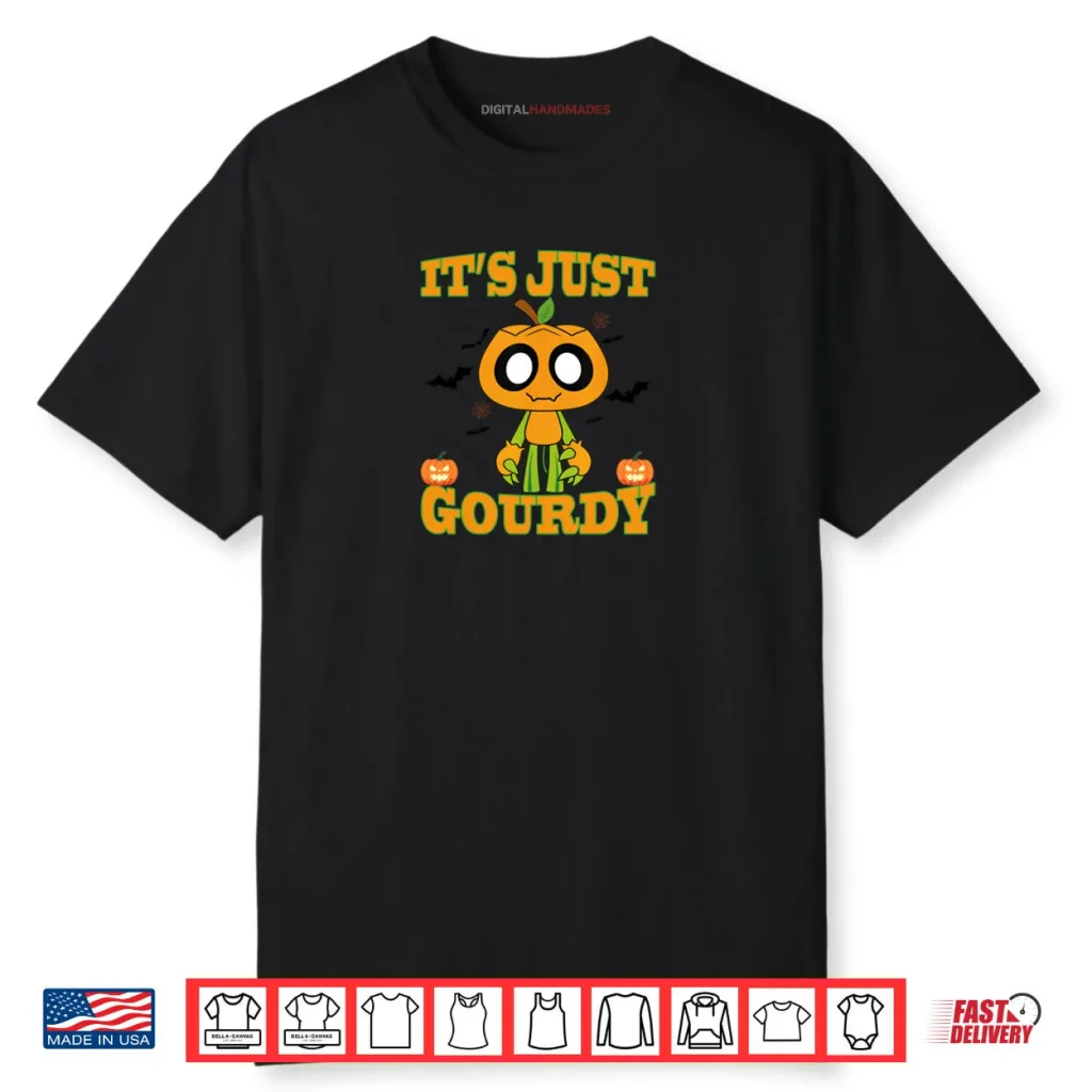 Dandy’s Halloween World Spooky Gourdy Holloway Shirt 1 Dandy’s Halloween World Spooky Gourdy Holloway Shirt