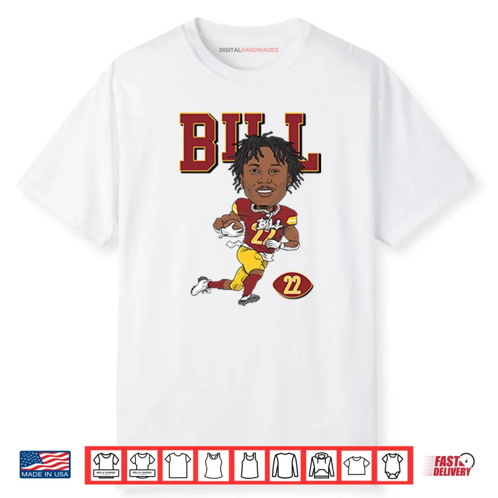 Deebo Samuel Bill Shirt 1 Deebo Samuel Bill Shirt
