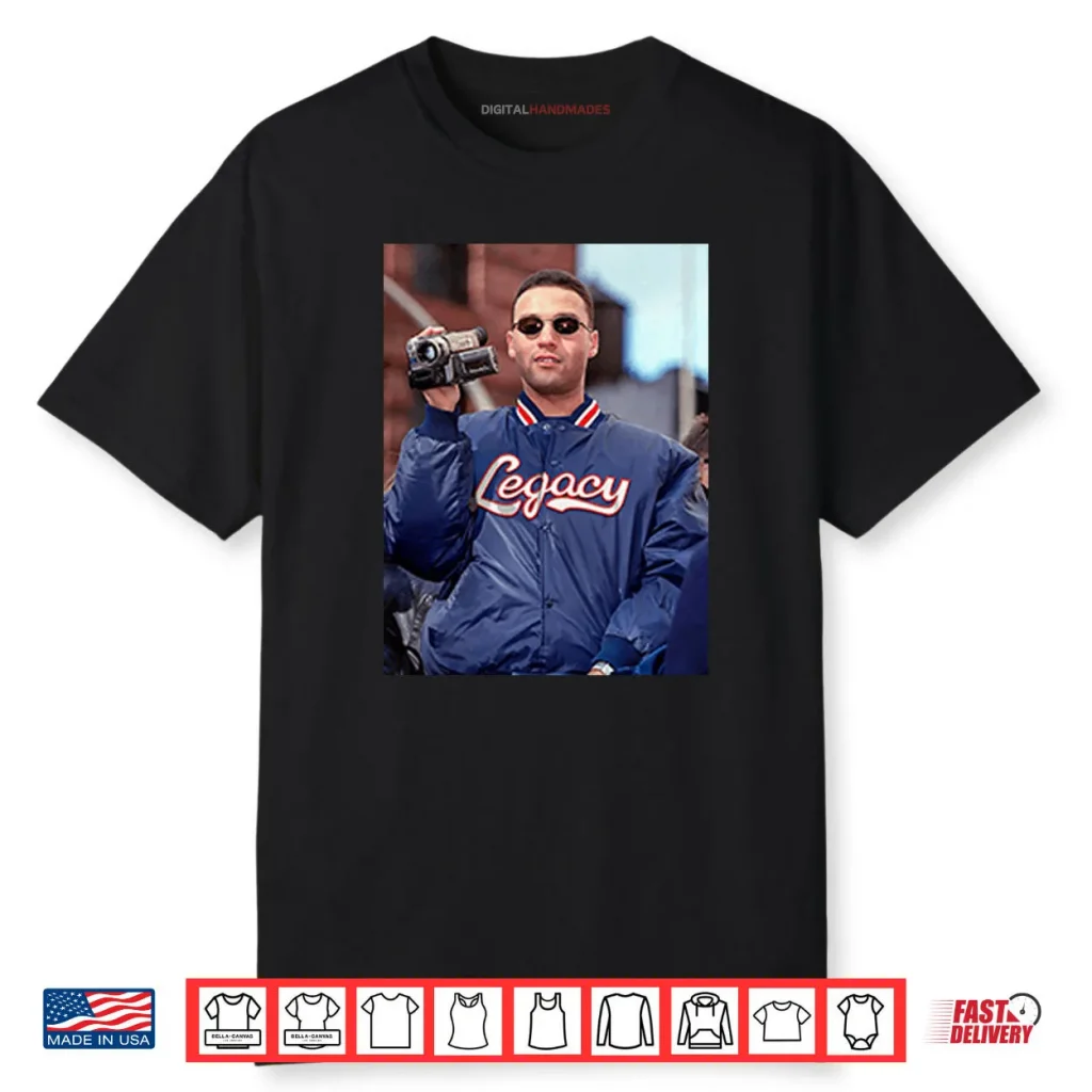 Derek Jeter New York Yankees Shirt 1 Derek Jeter New York Yankees Shirt