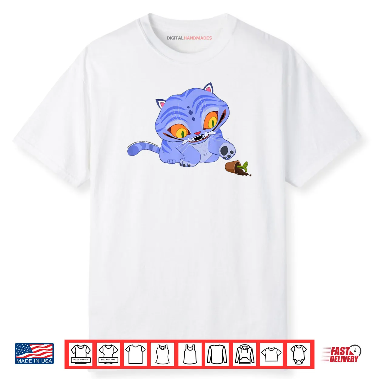 Derpy Playing with Plant Vase Shirt