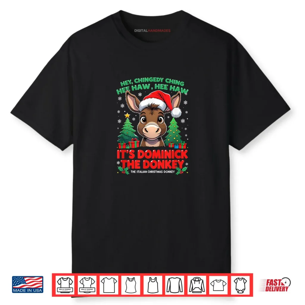 Dominick Donkey Cheer Mi Burrito Sabanero Mexican Christmas Shirt 1 Dominick Donkey Cheer Mi Burrito Sabanero Mexican Christmas Shirt