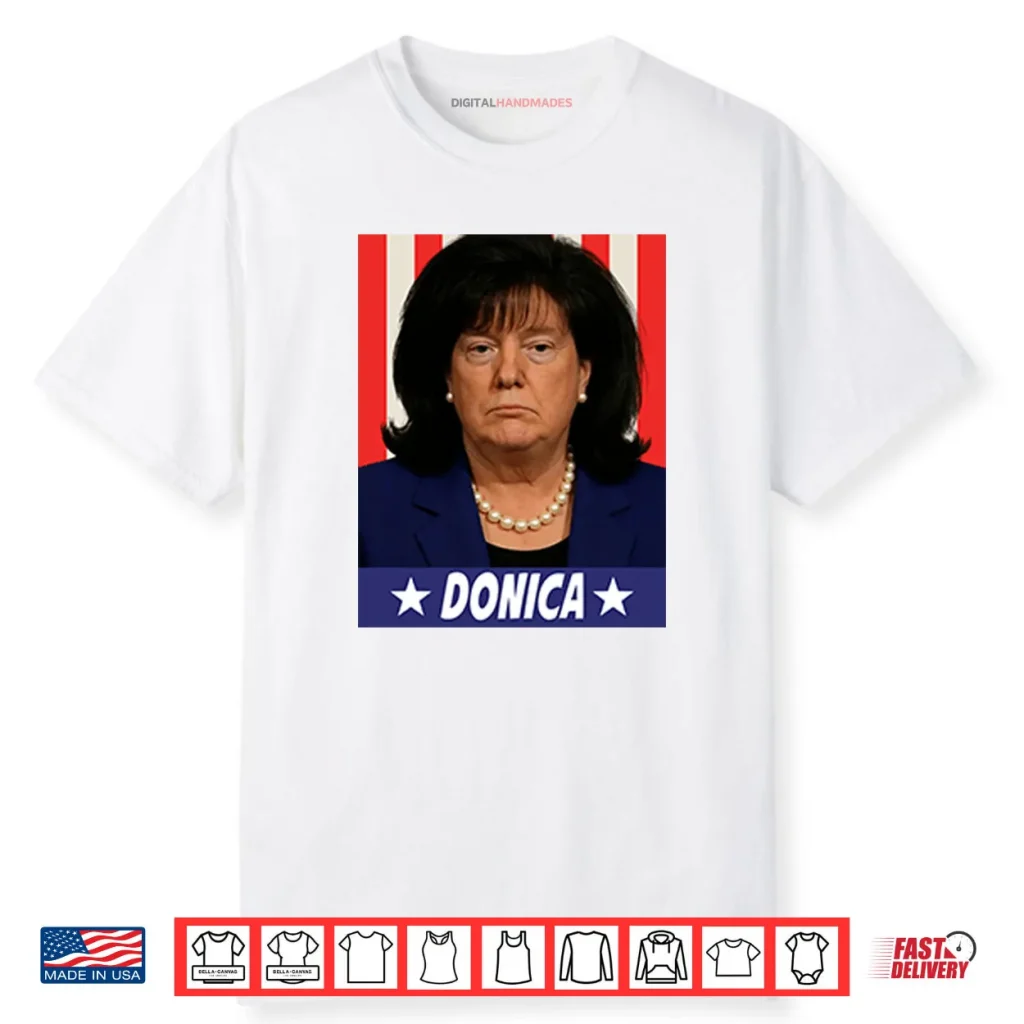 Donica Lewinsky Parody Shirt 1 Donica Lewinsky Parody Shirt