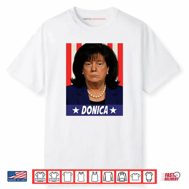 Donica Lewinsky Parody Shirt