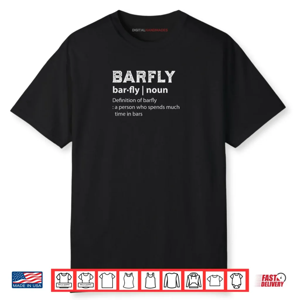 Drinking Barfly T Shirt Premium Tri Blend Shirt 1 Drinking Barfly T Shirt Premium Tri Blend Shirt