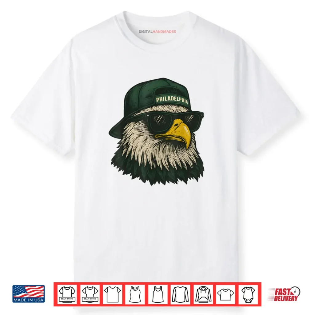 Eagle Game Day Shirt 1 Eagle Game Day Shirt
