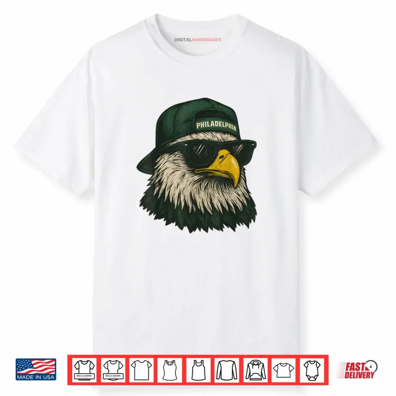 Eagle Game Day Shirt