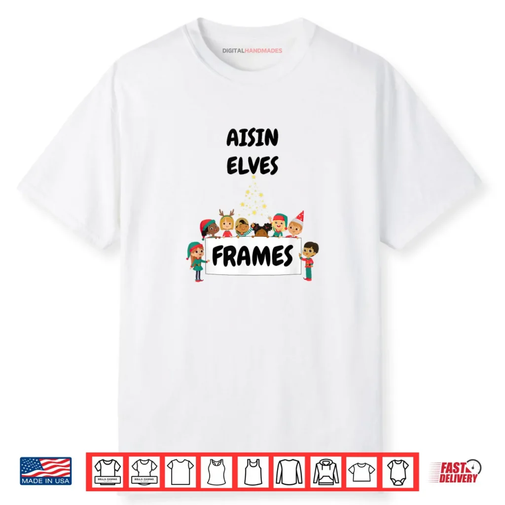 Elve Shirt 1 Elve Shirt