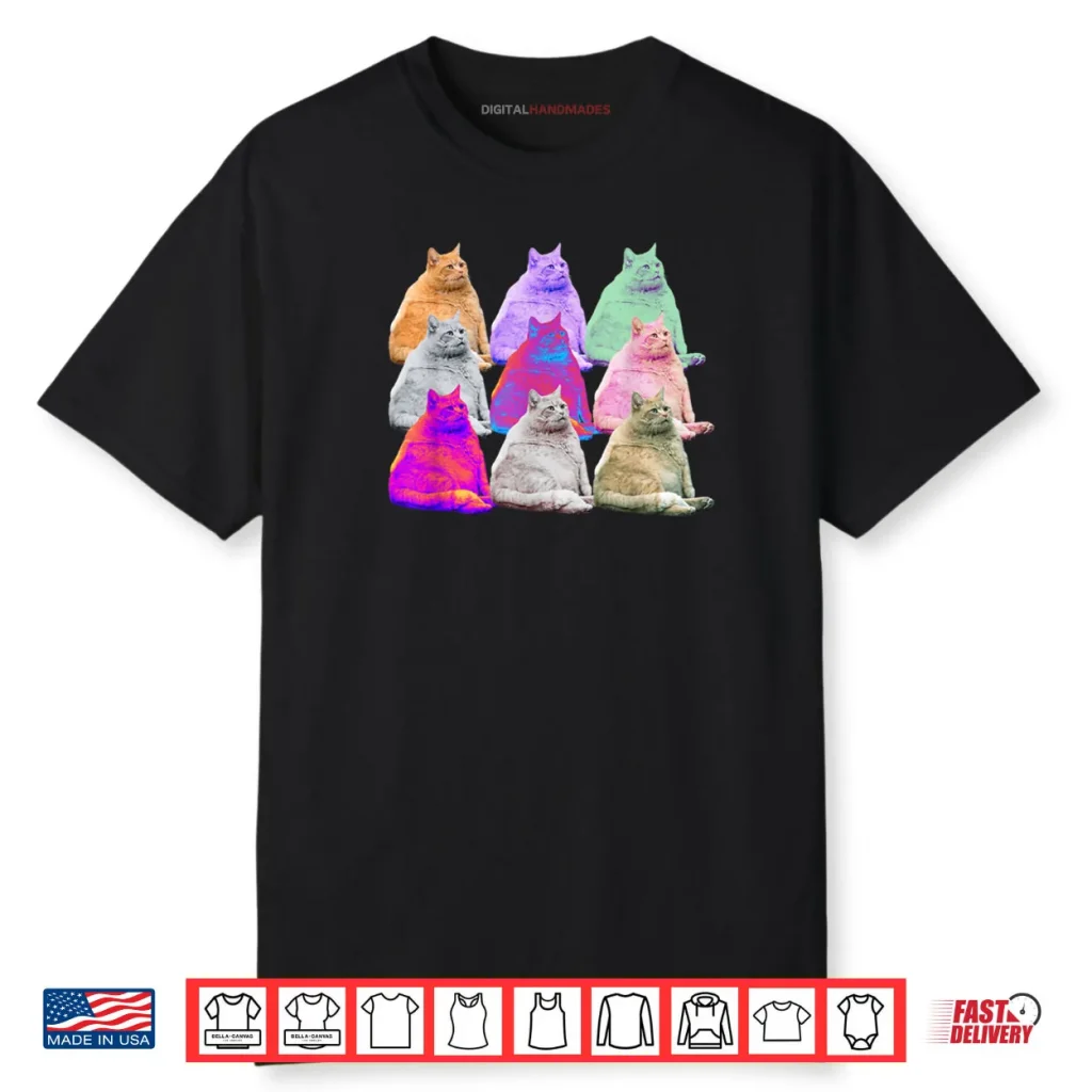 Fat Cat Shirt 1 Fat Cat Shirt