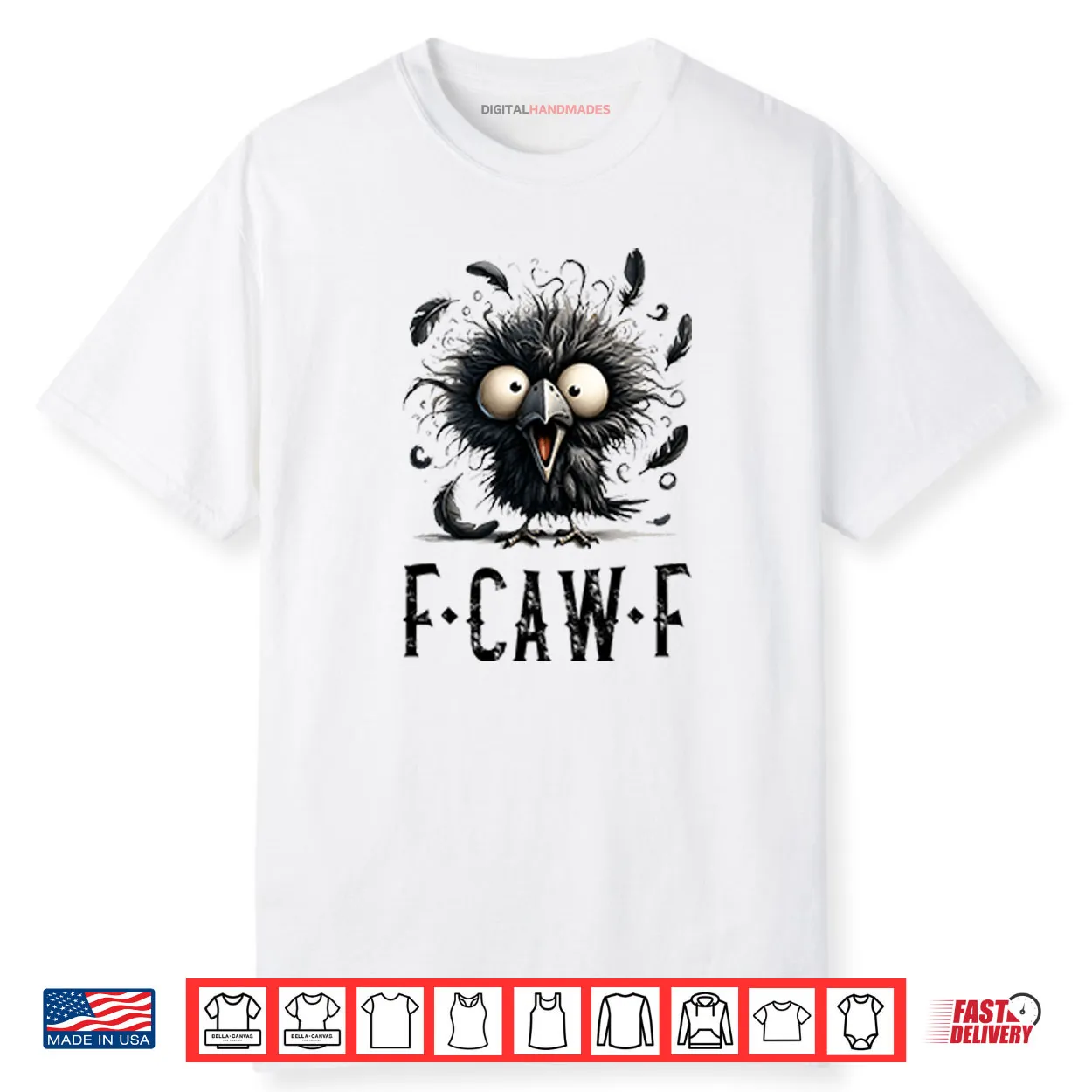 Fcawf Crow Shirt