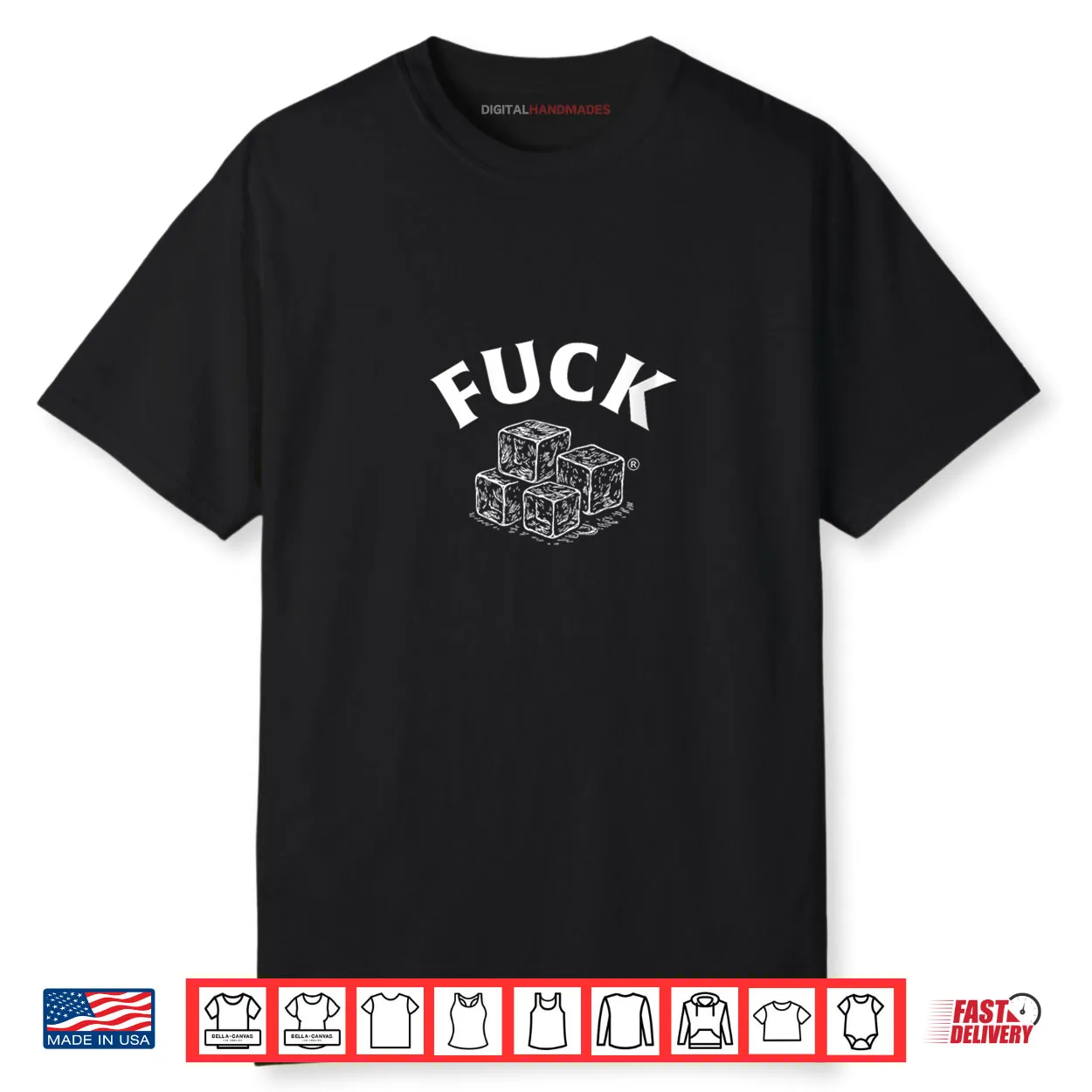 Fck ICE Shirt