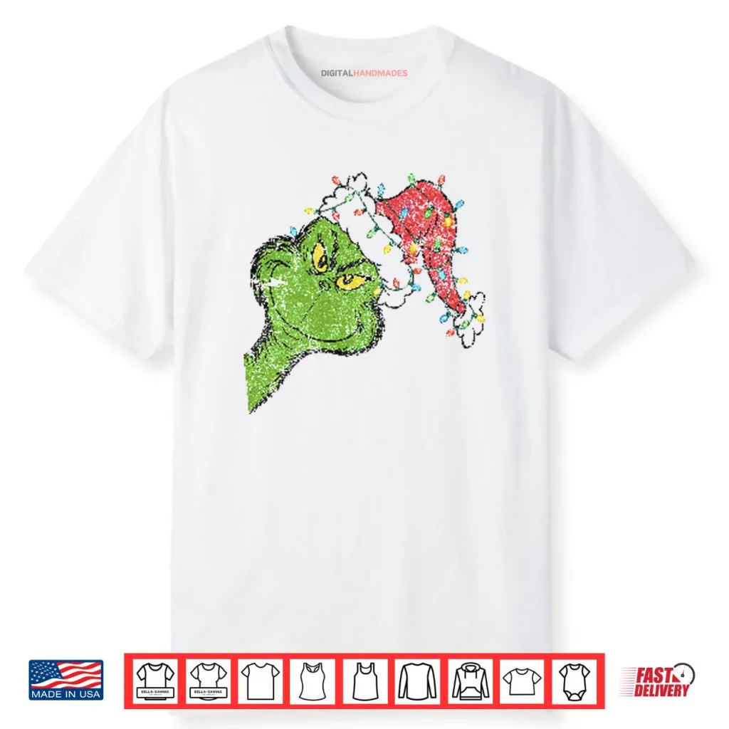 Feeling Extra Grinchy Today Christmas Shirt 1 Feeling Extra Grinchy Today Christmas Shirt