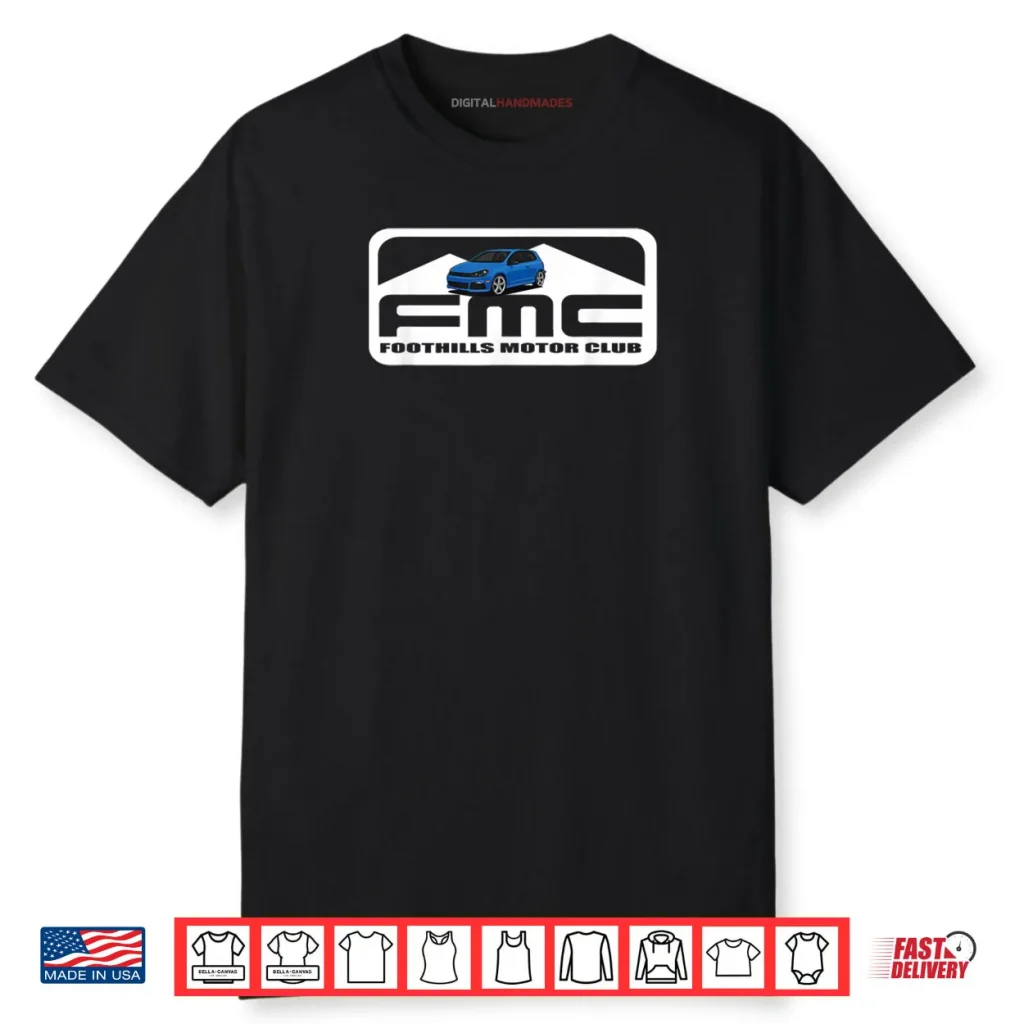 FMC Hot Hatch Shirt 1 FMC Hot Hatch Shirt