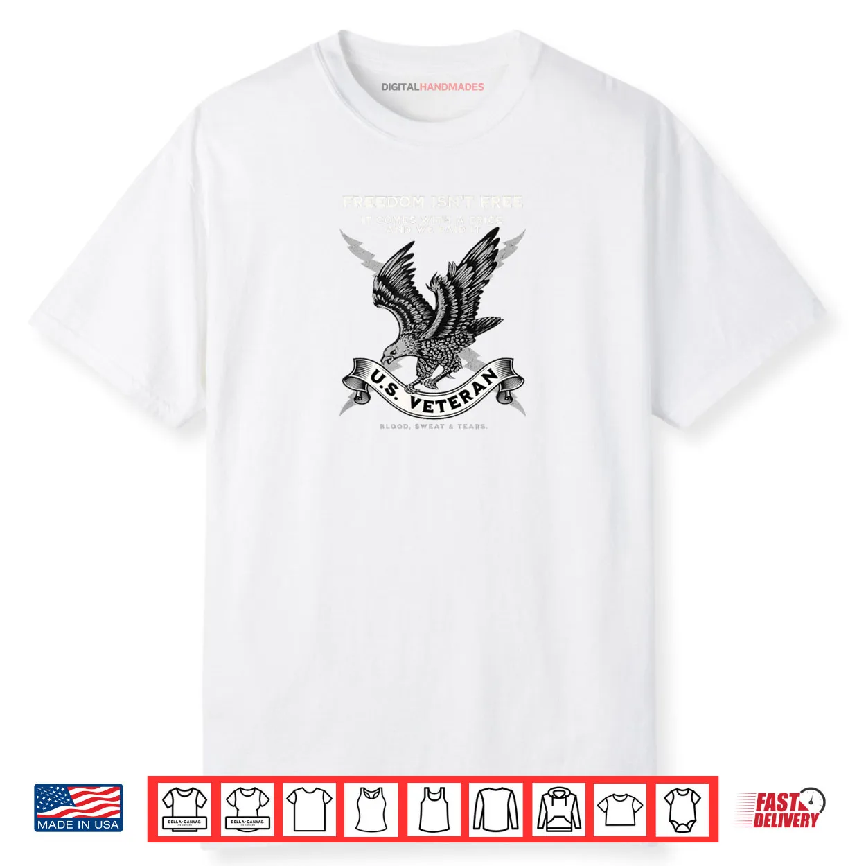 Freedom Isn’t Free Shirt