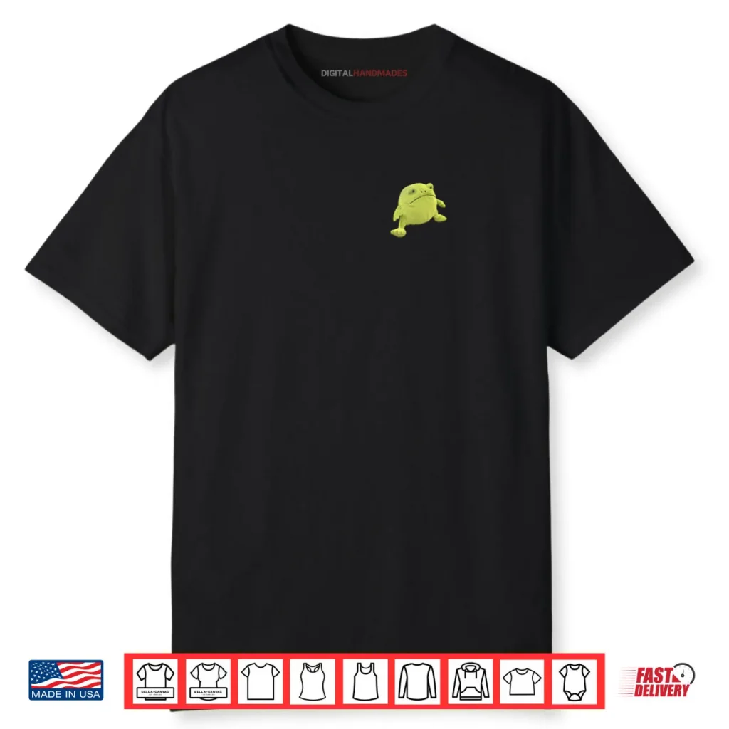 Frog Shirt 1 Frog Shirt