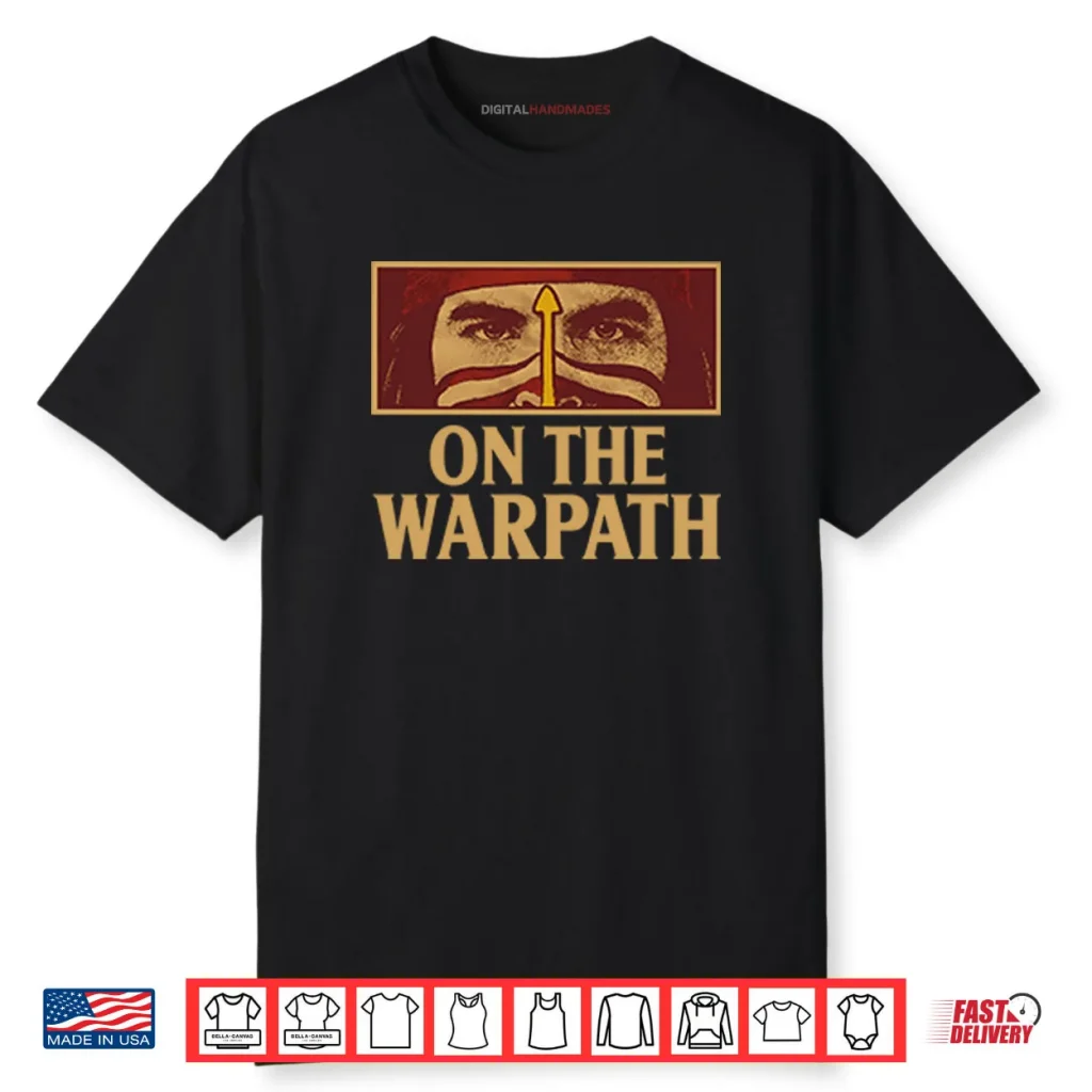 FSU On The Warpath Shirt 1 FSU On The Warpath Shirt