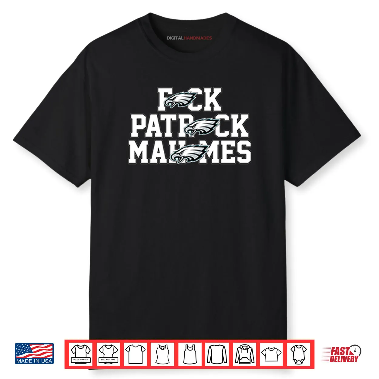 Fuck Patrick Mahomes Shirt