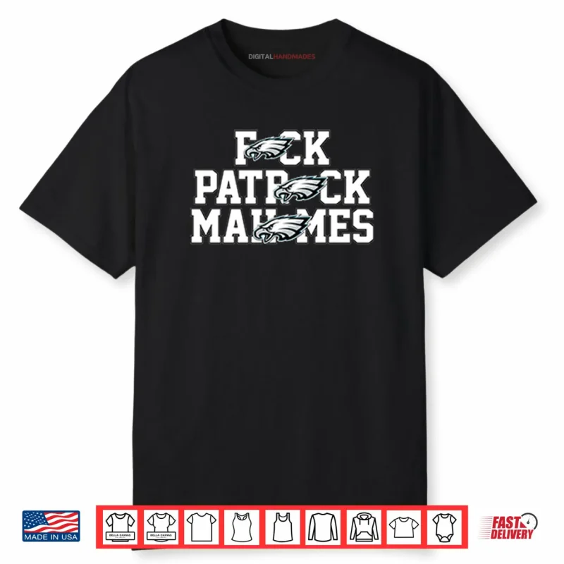 Fuck Patrick Mahomes Shirt