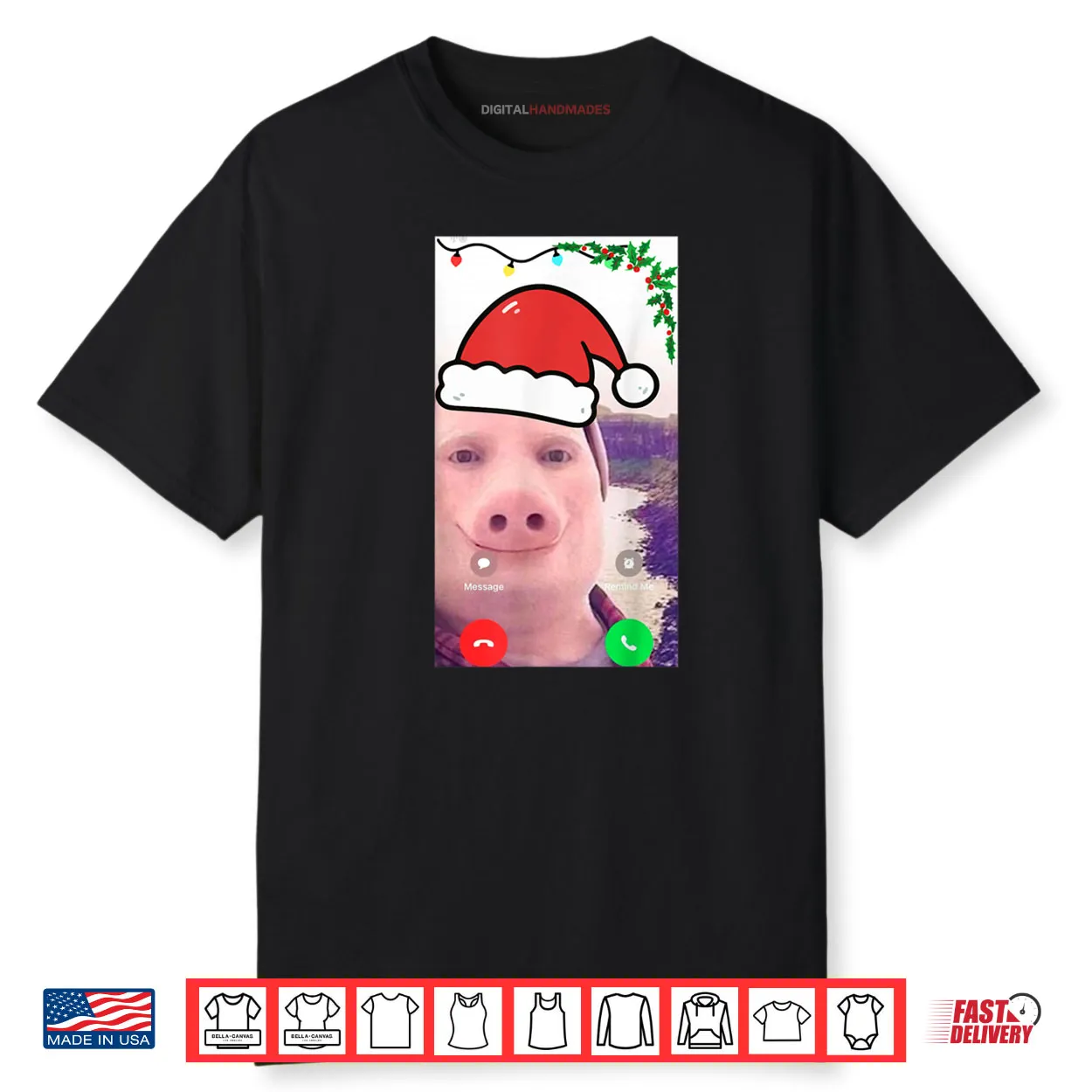 Funny Gen Z Humor Brainrot John Pork Calling Meme Shirt