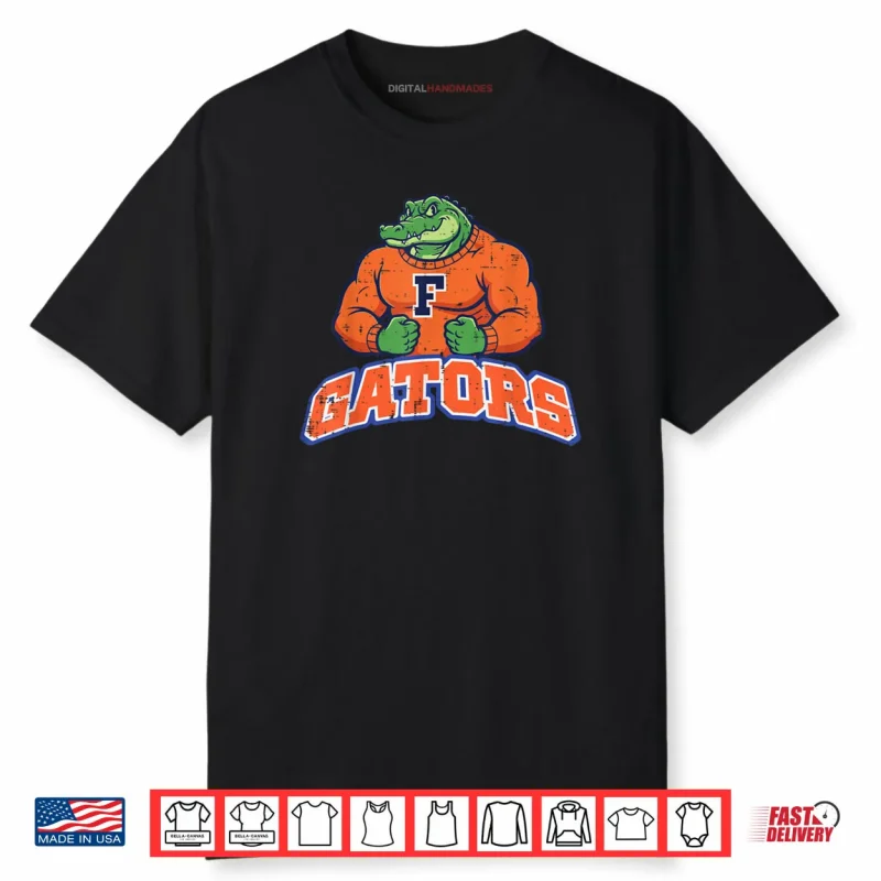 Gator Aligator Shirt