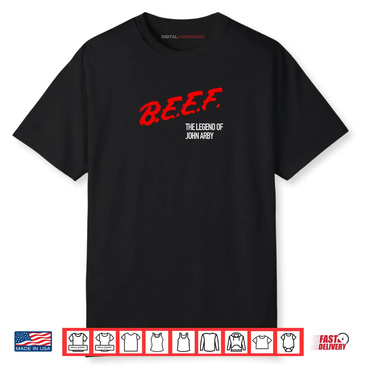 GhostBeef Legends Shirt