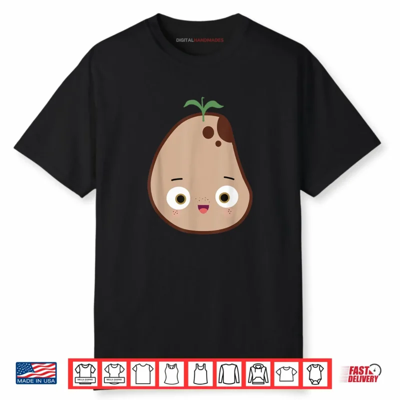 Good Egg Teacher Halloween Costume The Couch Potato Shirt