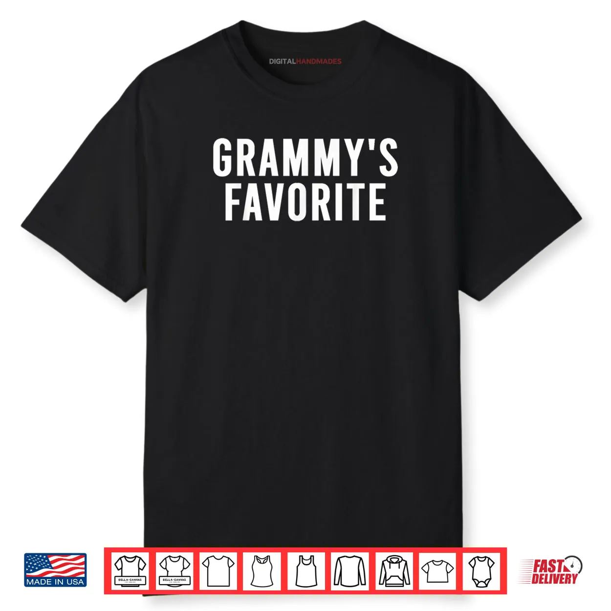 Grammys Favorite Shirt