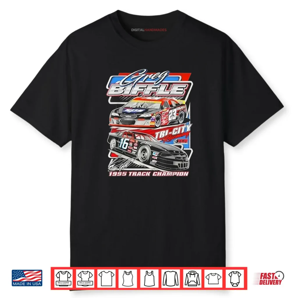 Greg Biffle Shirt