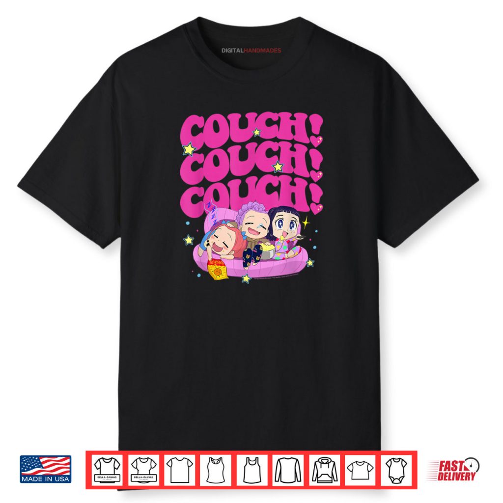 Halloween Couch! Couch! Couch! Poster Shirt 1 Halloween Couch! Couch! Couch! Poster Shirt