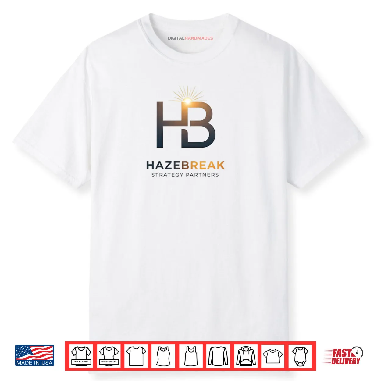 HBreak Partners Stylish Look Shirt
