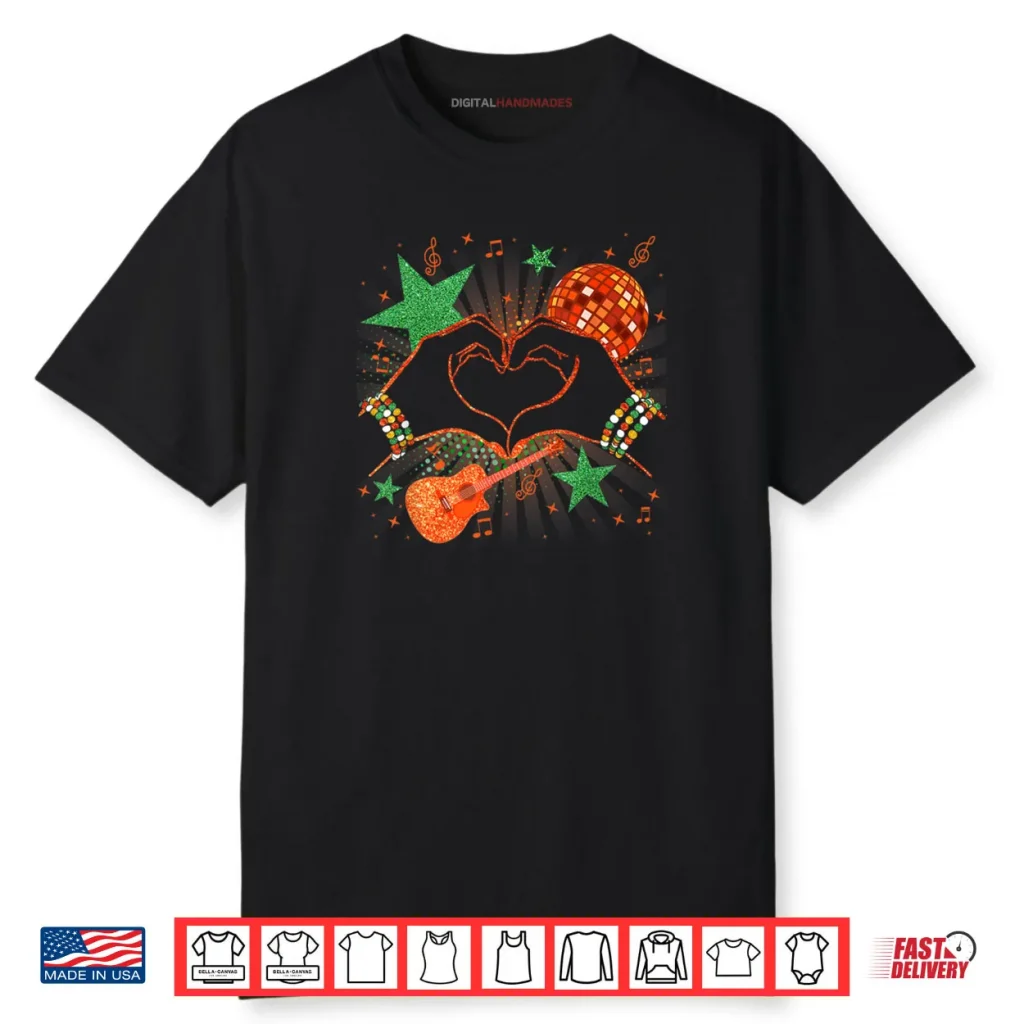 Heart Hands Taylor Retro Groovy 80’s Shirt 1 Heart Hands Taylor Retro Groovy 80’s Shirt