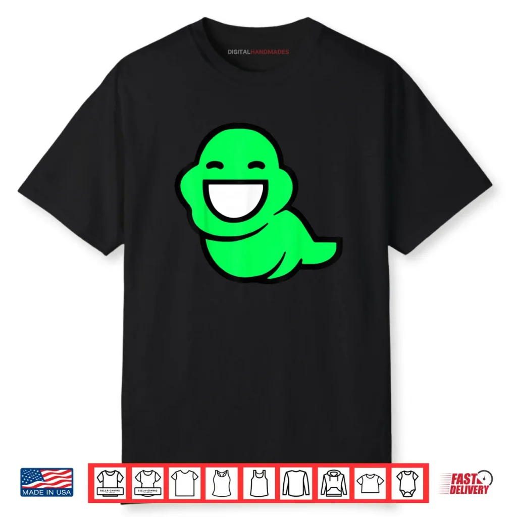 Homestuck John Egbert Ghost Symbol Shirt 1 Homestuck John Egbert Ghost Symbol Shirt