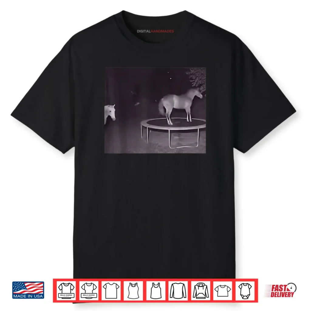 Horse Shirt